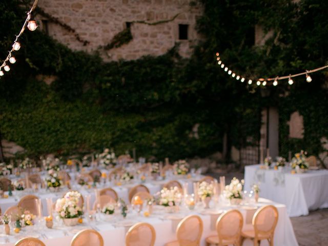 Toby and Ava&apos;s Wedding in Tuscany, Italy 78