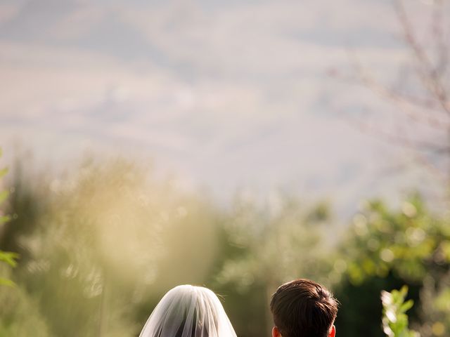 Toby and Ava&apos;s Wedding in Tuscany, Italy 83