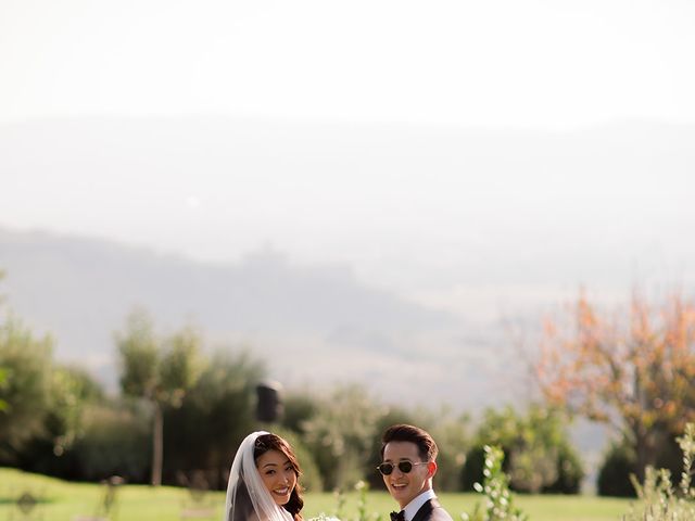 Toby and Ava&apos;s Wedding in Tuscany, Italy 84