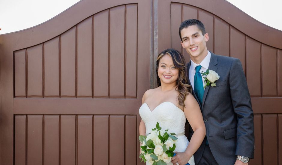 Brian Bengali and Trish Buendia's Wedding in Trabuco Canyon, California