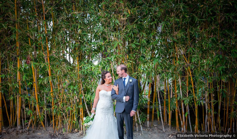 Mike and Ana's Wedding in Long Beach, California