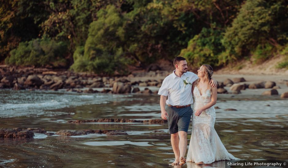 Nathan and Brittany's Wedding in Guanacaste, Costa Rica