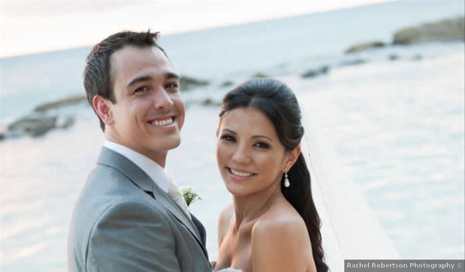 Holly and Travis's Wedding in Kapolei, Hawaii