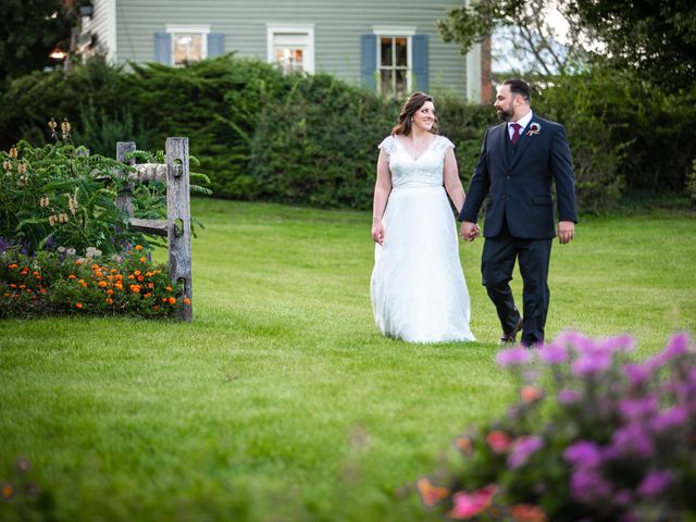 Michael and Katie&apos;s Wedding in New Hope, Pennsylvania 4