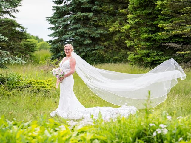 Ryan and Kelly&apos;s Wedding in Smiths Creek, Michigan 6