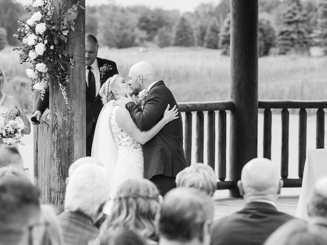 Ryan and Kelly&apos;s Wedding in Smiths Creek, Michigan 23