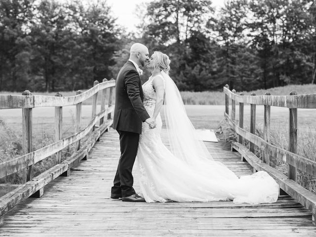 Ryan and Kelly&apos;s Wedding in Smiths Creek, Michigan 33