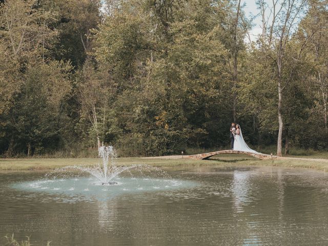 Meray and Arjun&apos;s Wedding in Athens, Georgia 22