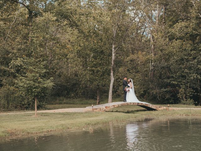 Meray and Arjun&apos;s Wedding in Athens, Georgia 23