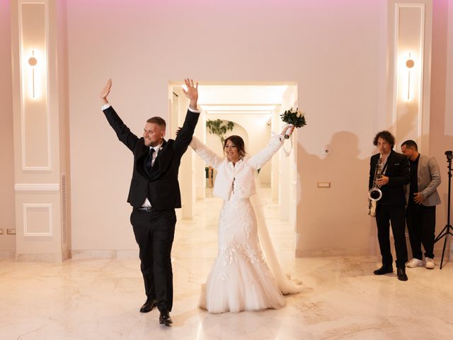 Simone and Mark&apos;s Wedding in Rome, Italy 5