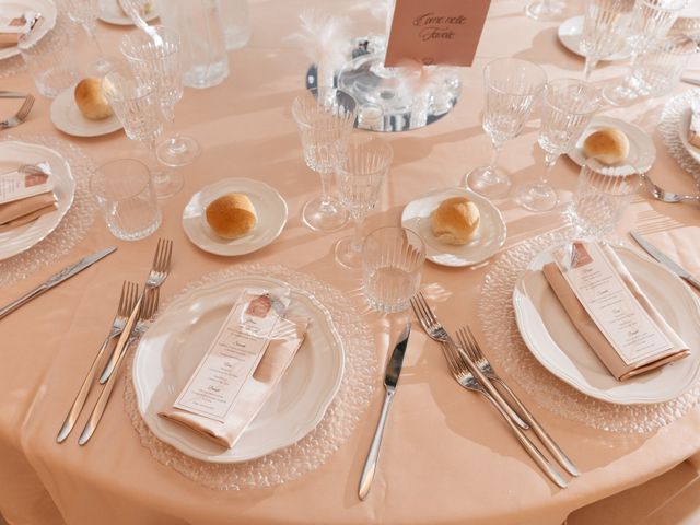 Simone and Mark&apos;s Wedding in Rome, Italy 7