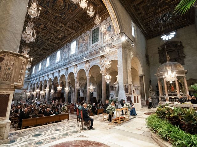 Simone and Mark&apos;s Wedding in Rome, Italy 19