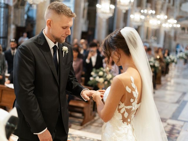 Simone and Mark&apos;s Wedding in Rome, Italy 20