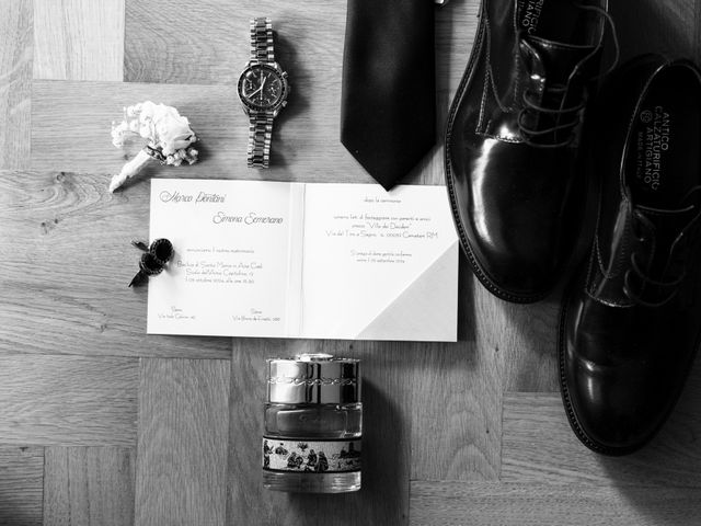 Simone and Mark&apos;s Wedding in Rome, Italy 26