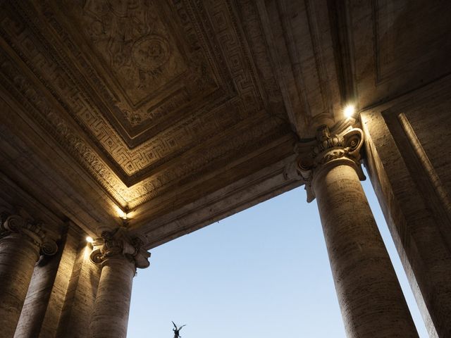 Simone and Mark&apos;s Wedding in Rome, Italy 27