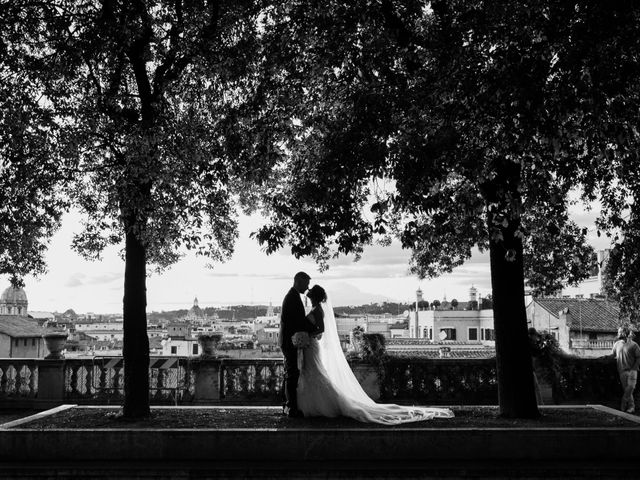 Simone and Mark&apos;s Wedding in Rome, Italy 28