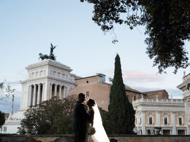Simone and Mark&apos;s Wedding in Rome, Italy 29