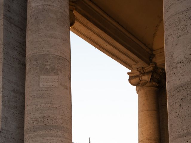 Simone and Mark&apos;s Wedding in Rome, Italy 33