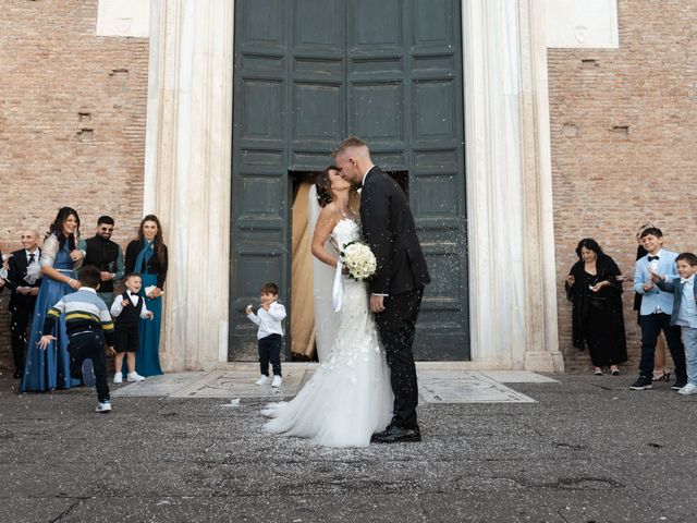 Simone and Mark&apos;s Wedding in Rome, Italy 38