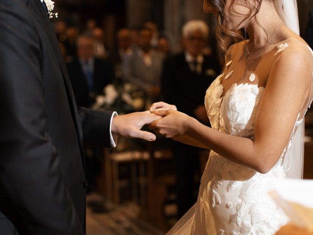 Simone and Mark&apos;s Wedding in Rome, Italy 39