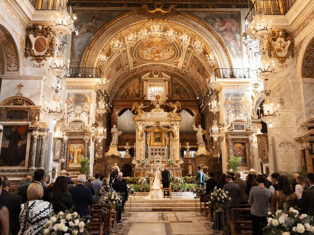 Simone and Mark&apos;s Wedding in Rome, Italy 41