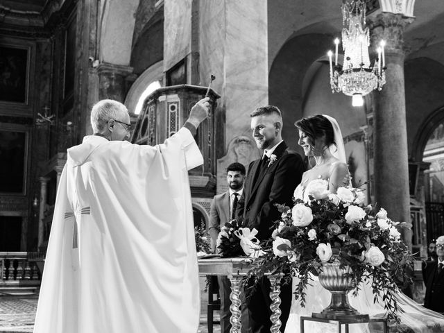 Simone and Mark&apos;s Wedding in Rome, Italy 42