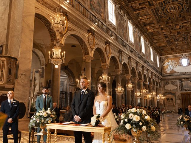 Simone and Mark&apos;s Wedding in Rome, Italy 43