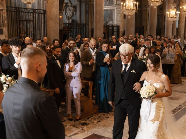 Simone and Mark&apos;s Wedding in Rome, Italy 44