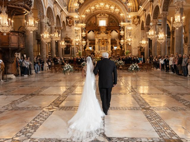Simone and Mark&apos;s Wedding in Rome, Italy 45