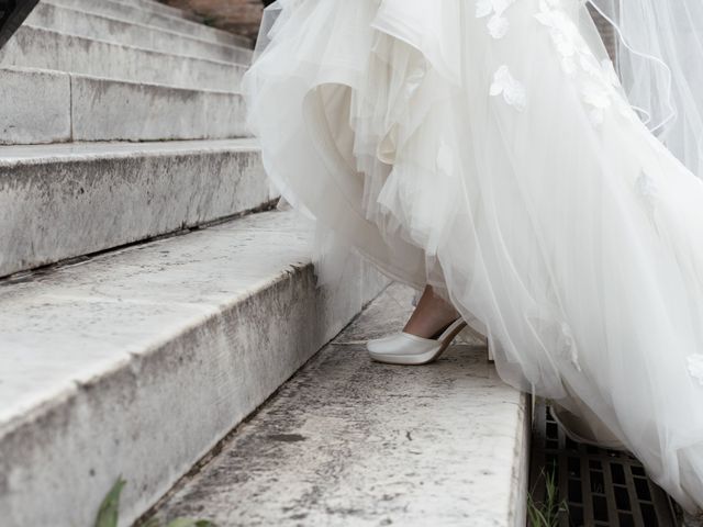 Simone and Mark&apos;s Wedding in Rome, Italy 48