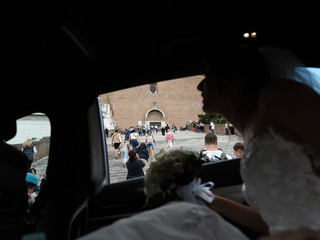 Simone and Mark&apos;s Wedding in Rome, Italy 49