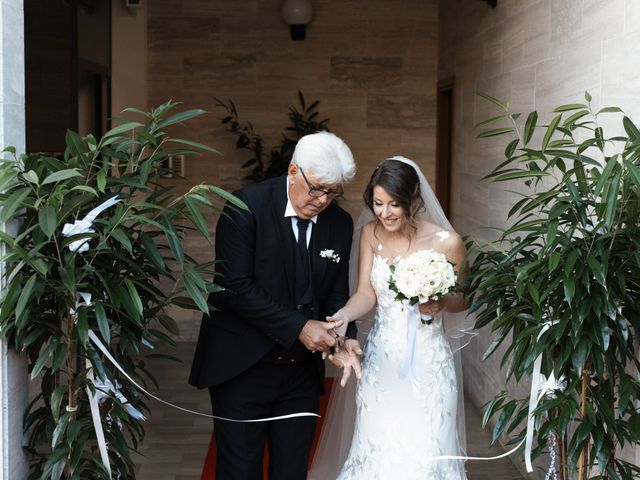 Simone and Mark&apos;s Wedding in Rome, Italy 51