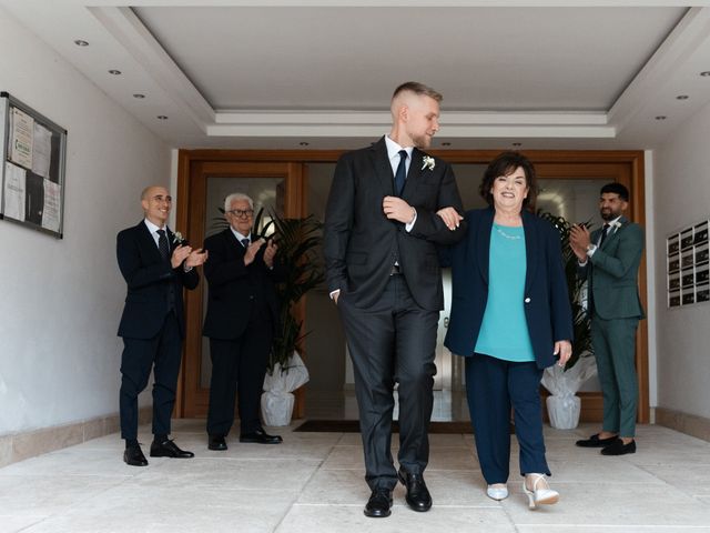 Simone and Mark&apos;s Wedding in Rome, Italy 54