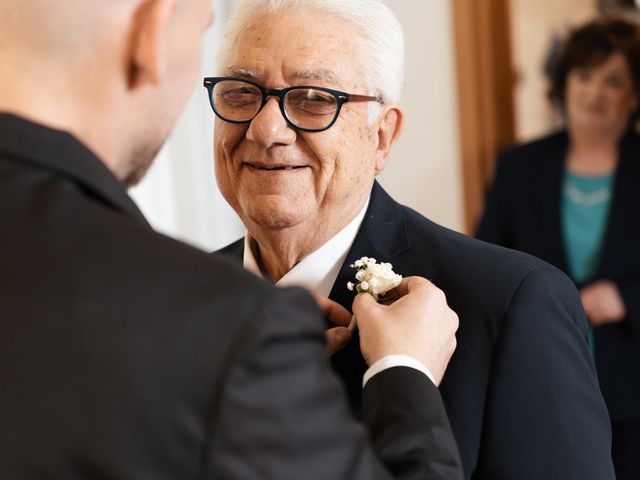 Simone and Mark&apos;s Wedding in Rome, Italy 55