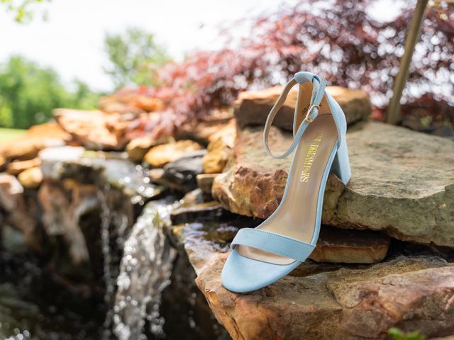 Collin and McKenna's Wedding in Cleveland, Oklahoma 8