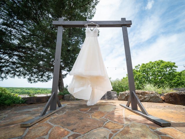 Collin and McKenna's Wedding in Cleveland, Oklahoma 10