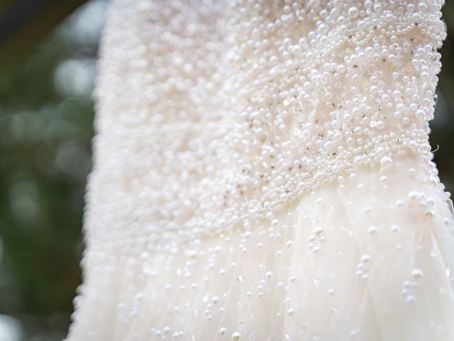 Collin and McKenna's Wedding in Cleveland, Oklahoma 11