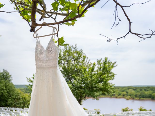 Collin and McKenna's Wedding in Cleveland, Oklahoma 12