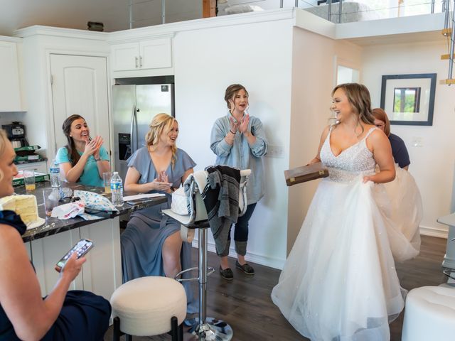 Collin and McKenna's Wedding in Cleveland, Oklahoma 17