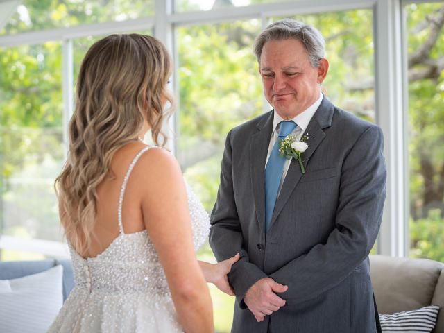 Collin and McKenna's Wedding in Cleveland, Oklahoma 20