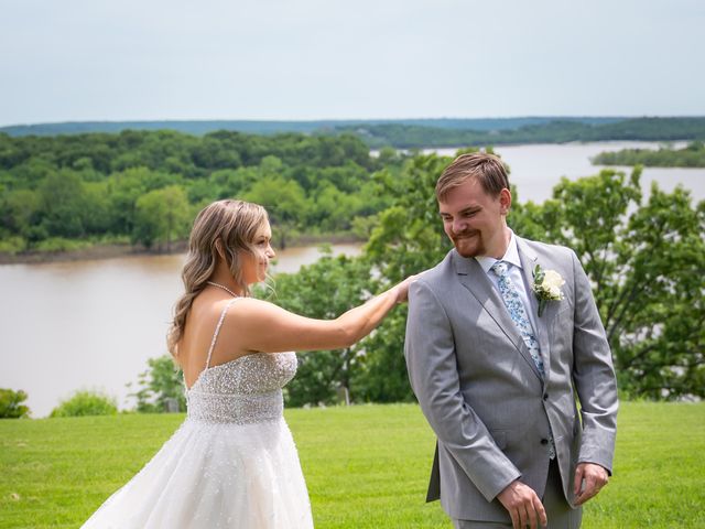 Collin and McKenna's Wedding in Cleveland, Oklahoma 21