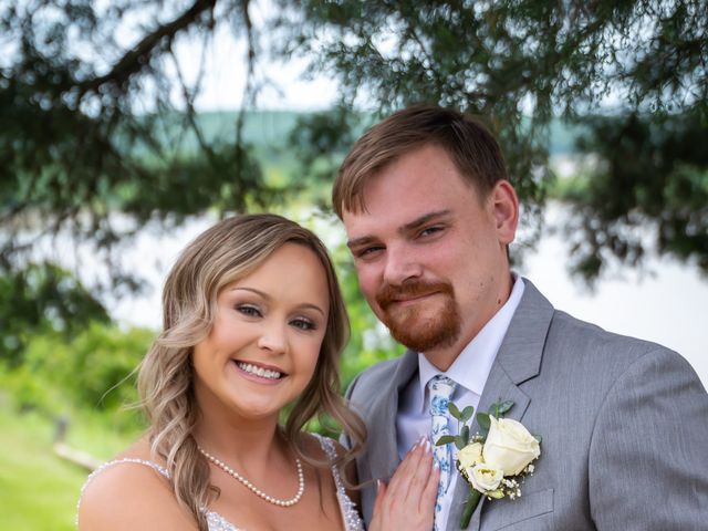 Collin and McKenna's Wedding in Cleveland, Oklahoma 23