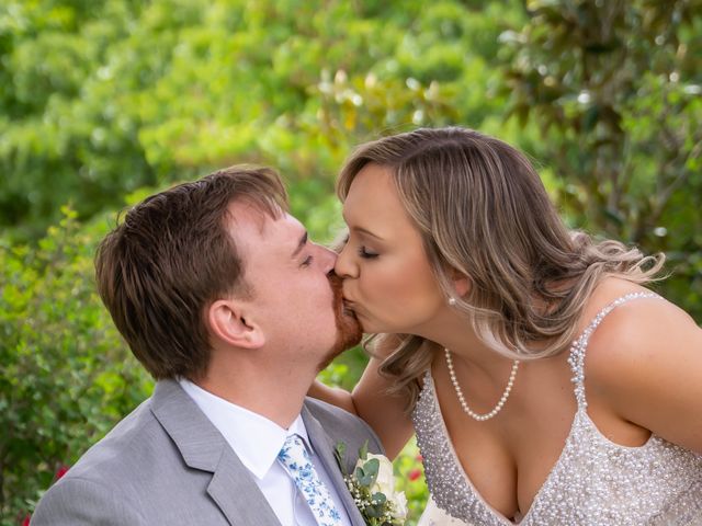 Collin and McKenna's Wedding in Cleveland, Oklahoma 24