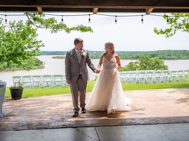 Collin and McKenna's Wedding in Cleveland, Oklahoma 25