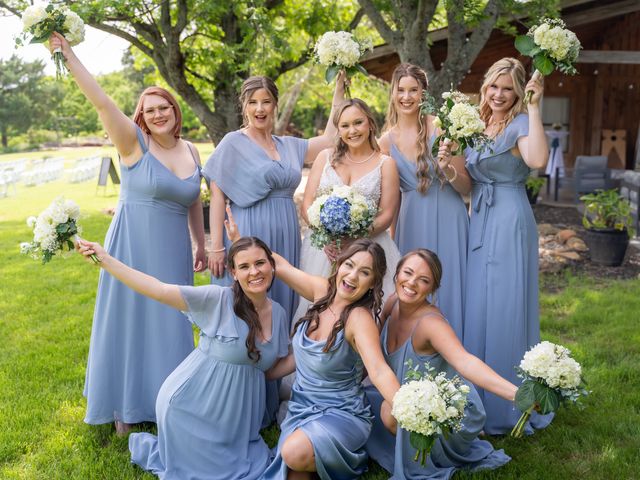 Collin and McKenna's Wedding in Cleveland, Oklahoma 27