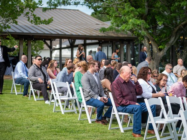 Collin and McKenna's Wedding in Cleveland, Oklahoma 28