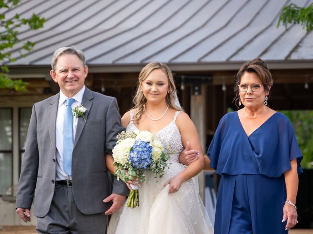 Collin and McKenna's Wedding in Cleveland, Oklahoma 29