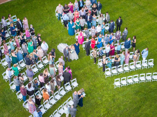 Collin and McKenna's Wedding in Cleveland, Oklahoma 30