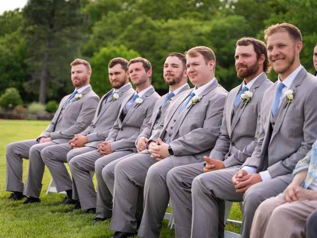Collin and McKenna's Wedding in Cleveland, Oklahoma 31