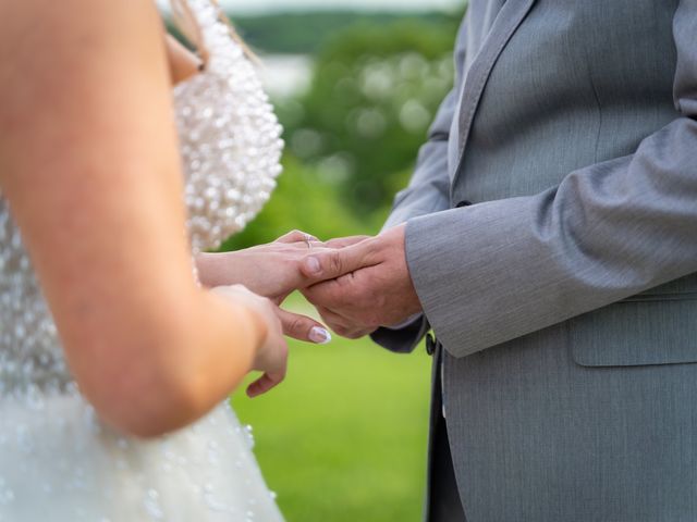 Collin and McKenna's Wedding in Cleveland, Oklahoma 32